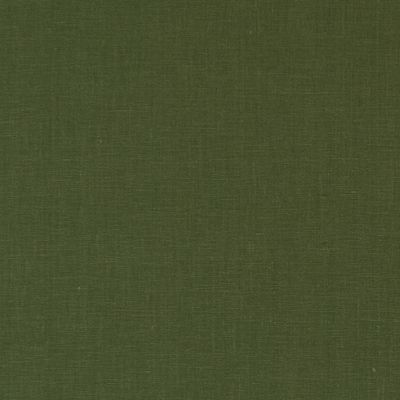 Kerstin forest green washed Linen 