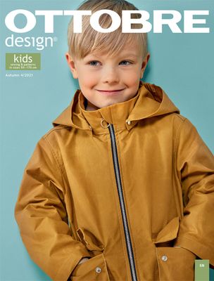 Ottobre design kids fashion 4/2021 - rosahuset.com