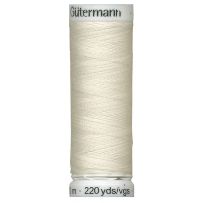 Sew-all thread 200m Col.1