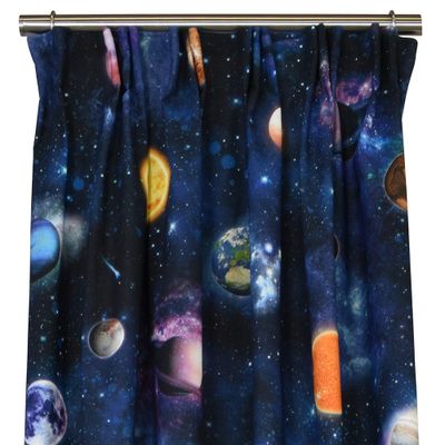 Galax curtains