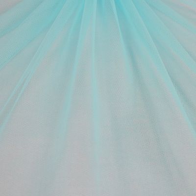 Tulle turquoise