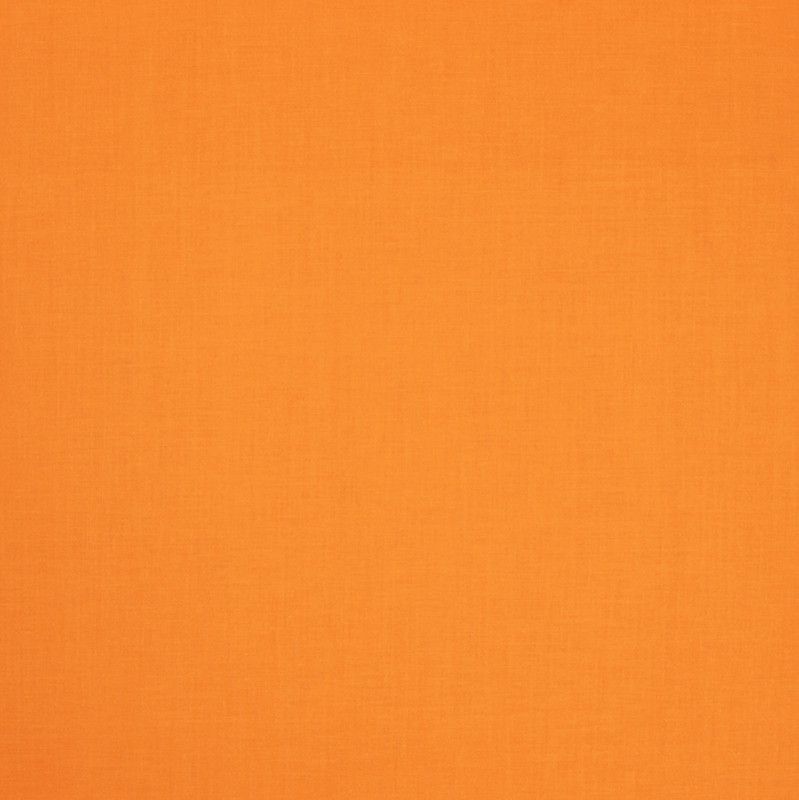 Lakansväv på metervara i orange med oeko-tex standard 100.