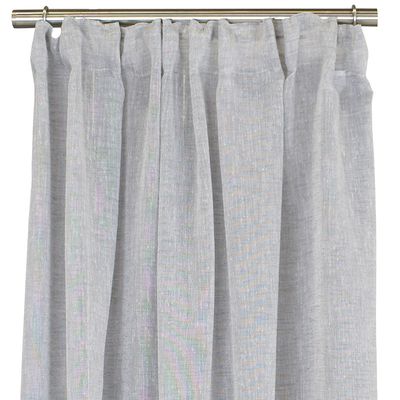 Bosse grey curtain lengths