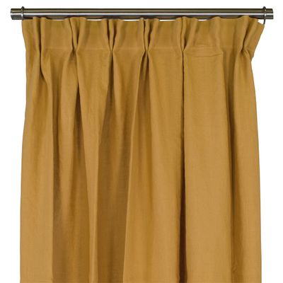 Sabina yellow curtain lenght