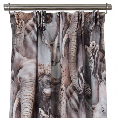 Savann curtain