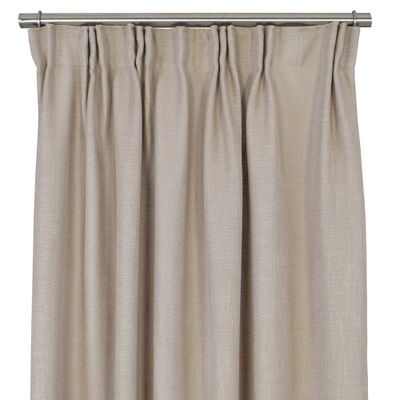 Alan linen curtain lengths
