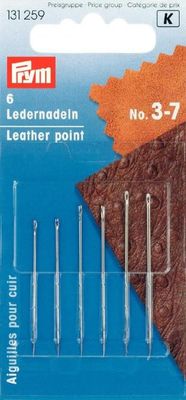 leather Needles