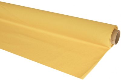 Lacquer fabric yellow