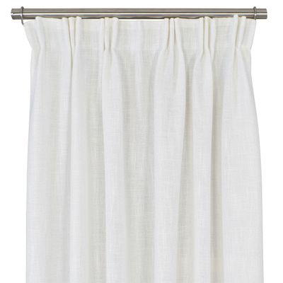 Alan offwhite curtain lengths
