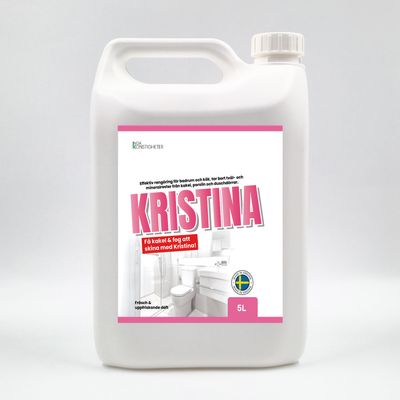 Kakel & Fogrent - KRISTINA