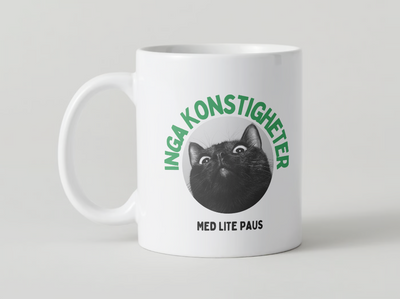 Inga Konstigheter Muggar: Dubbel Humor för Morgonstunderna