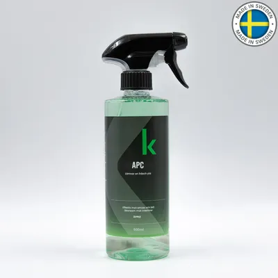 Interiör APC