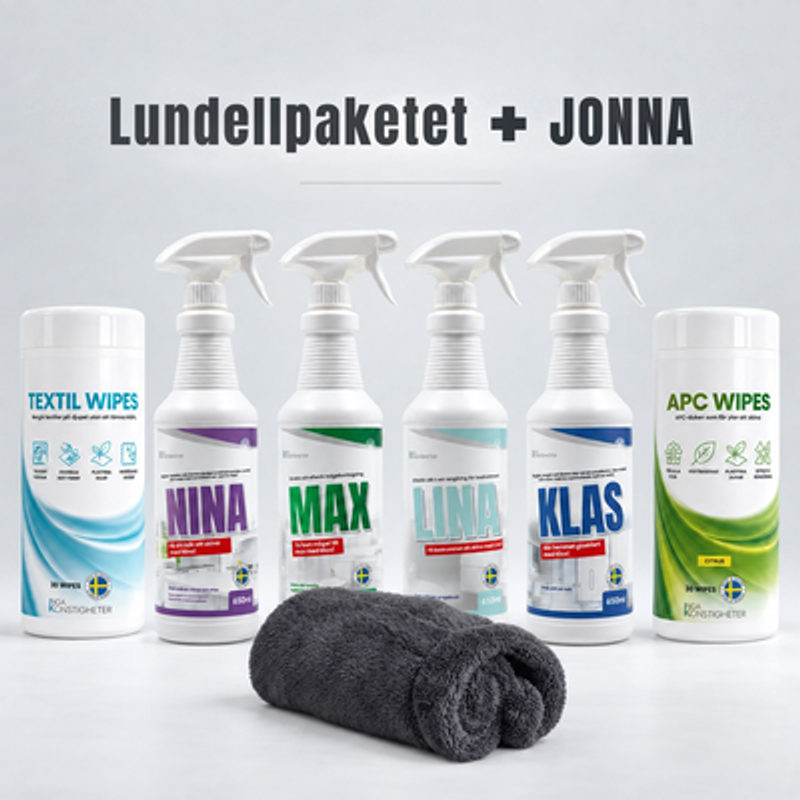 Lundellpaketet + Jonna 40x60