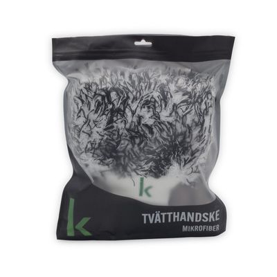 Tvätthandske - Mikrofiber