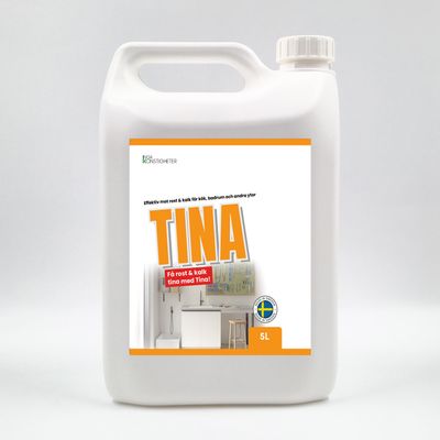 Kalk & Rustfjerner - TINA