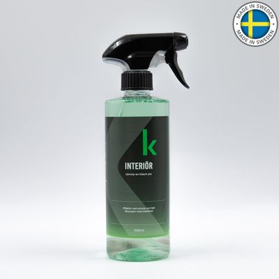 Interiör APC