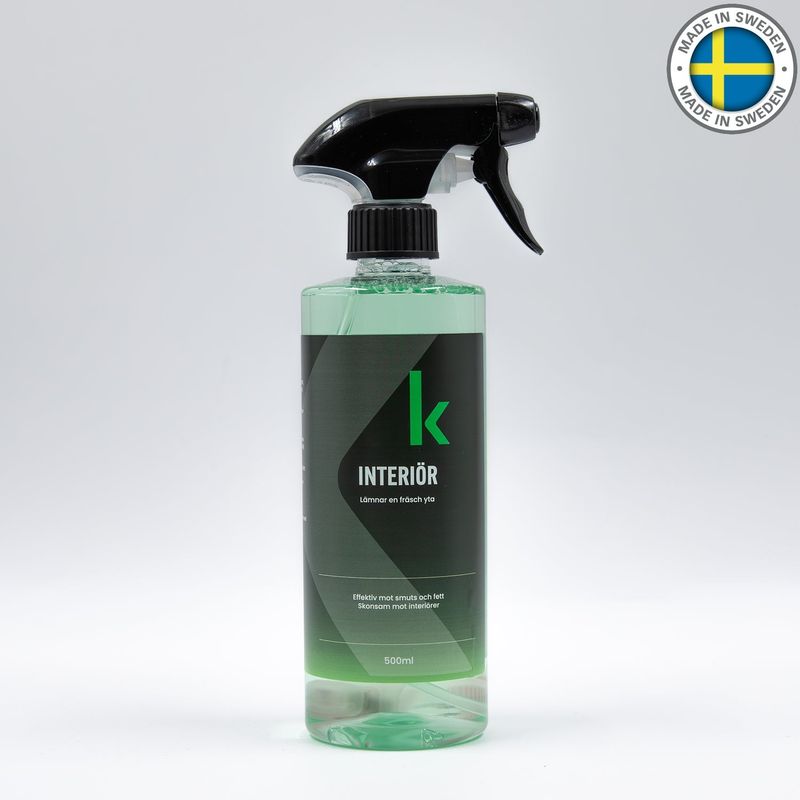 Interiör APC