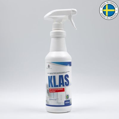 Glasklart - KLAS