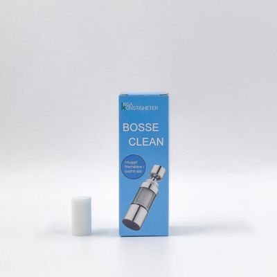 Bosse Clean + Övergångsnippel