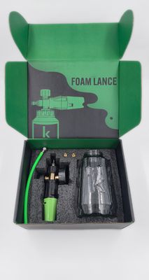 Foam Lance