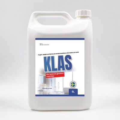 Glasklart - KLAS