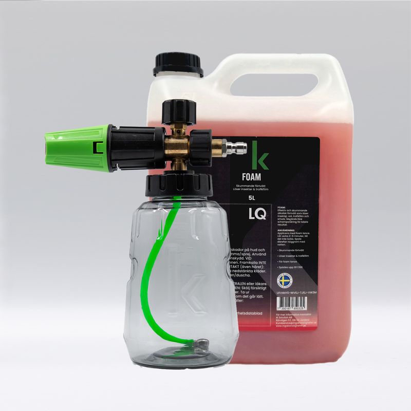 Foampaket 5L
