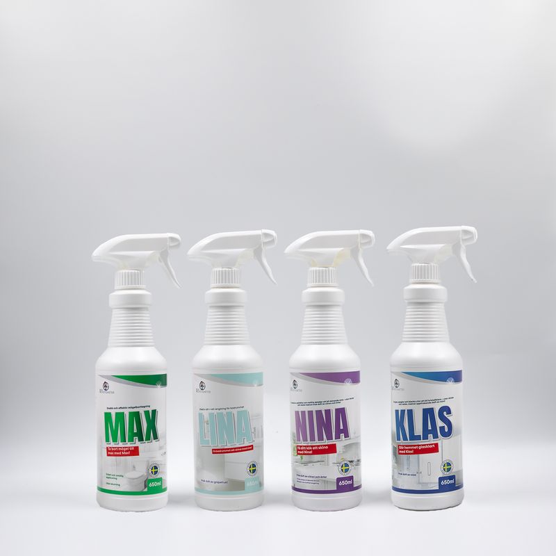 Rengöringspaket Mellan