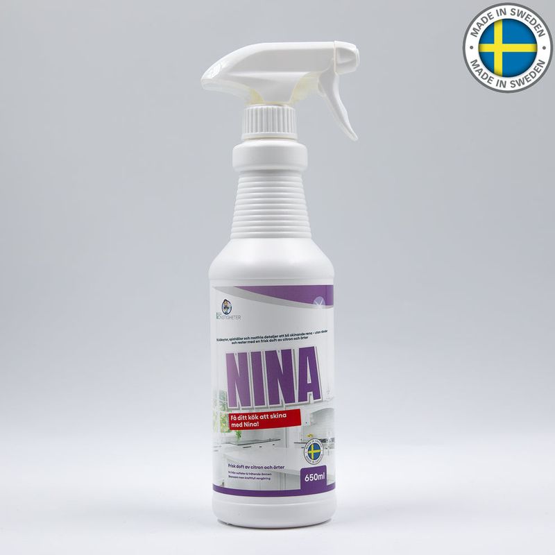 Köksrent - NINA