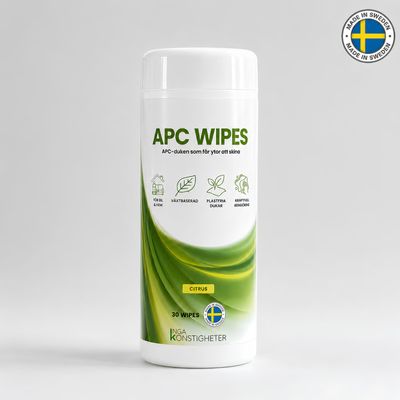 APC - Wipes