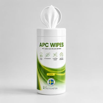 APC - Wipes