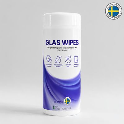 GLAS - Wipes