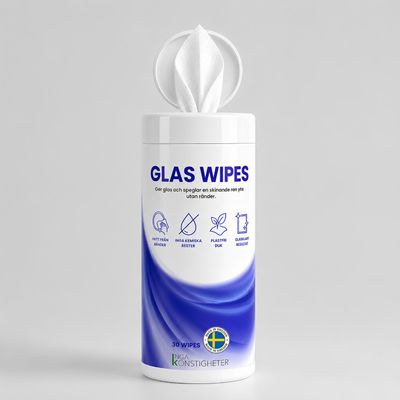GLAS - Wipes