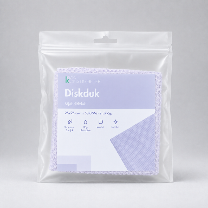Diskduk 2-pack