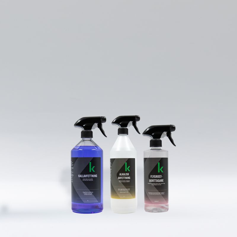 Bilvårdspaket V2