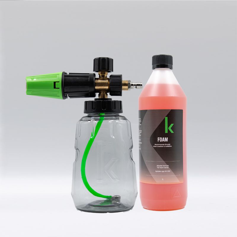 Foampaket 1L