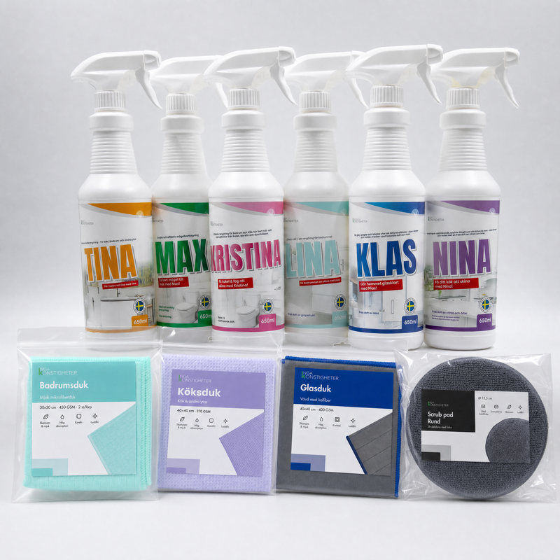 Flyttstädpaket