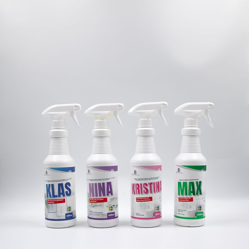 Rengöringspaket Mellan Kristina