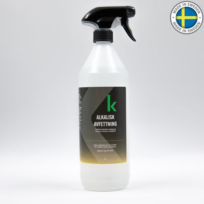 Alkalisk Avfettning Superkoncentrat