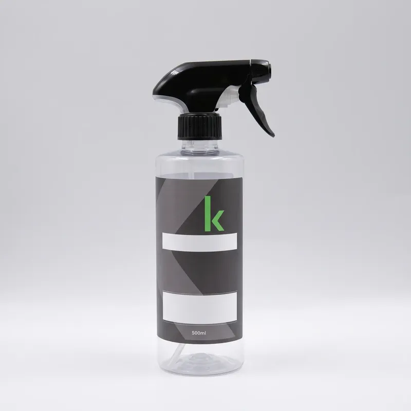 Tomflaska 500 ml med spraytrigger