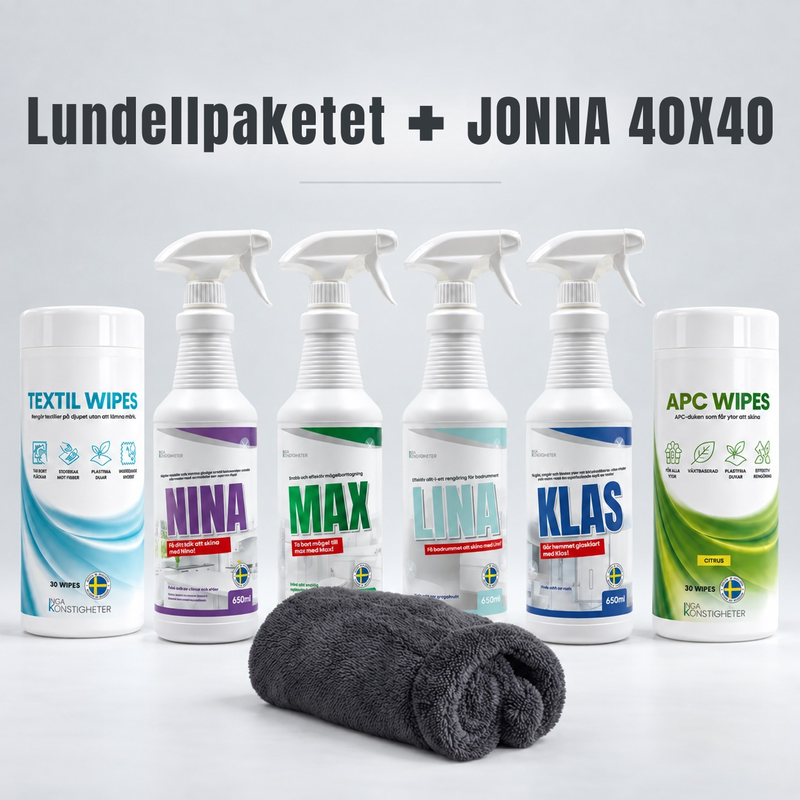 Lundellpaketet + Jonna 40x40