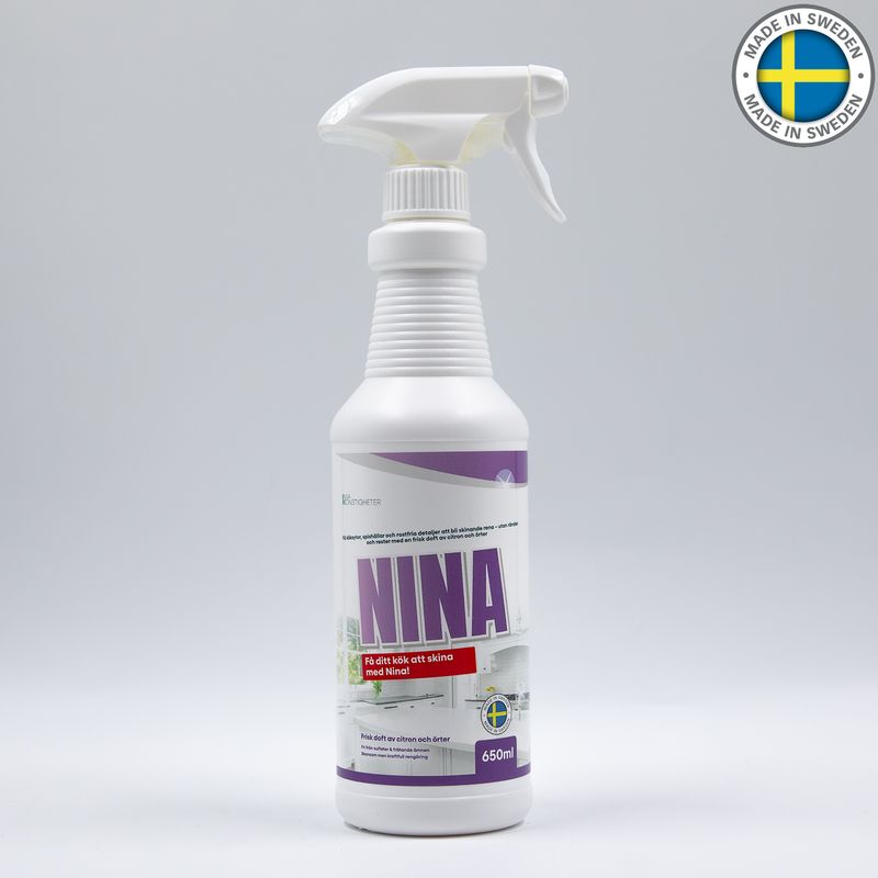 Köksrent - NINA