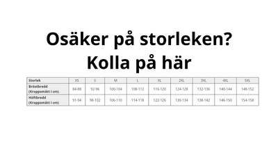 Inga Konstigheter T-shirt Svart