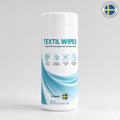 TEXTIL - Wipes
