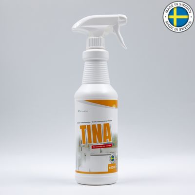 Kalk & Rostrent - TINA