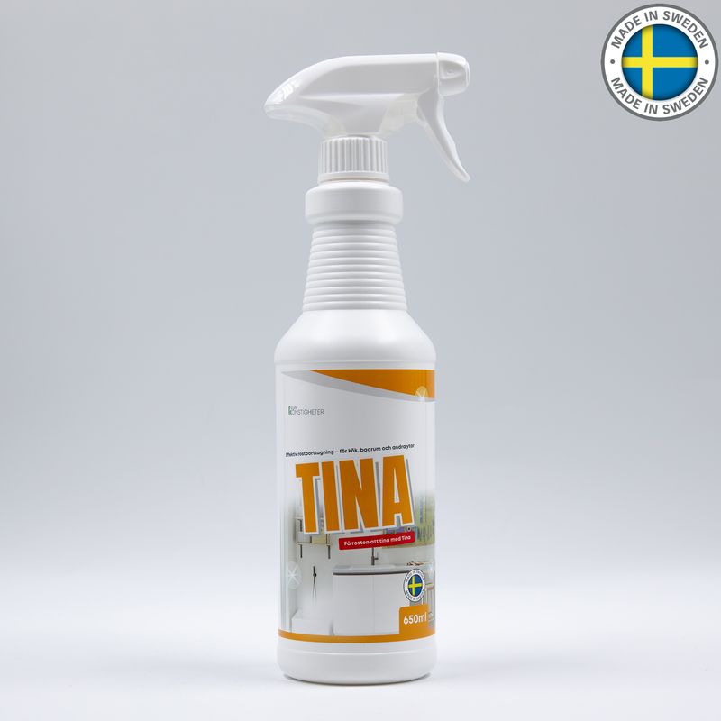 Kalk & Rostrent - TINA