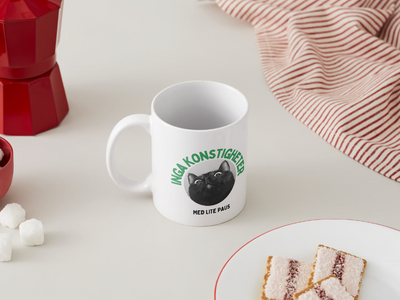 Inga Konstigheter Muggar: Dubbel Humor för Morgonstunderna
