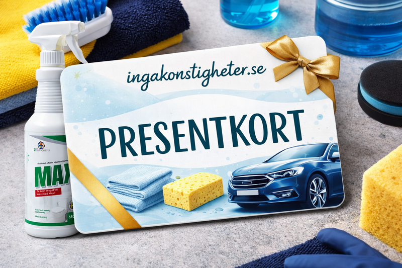 Presentkort