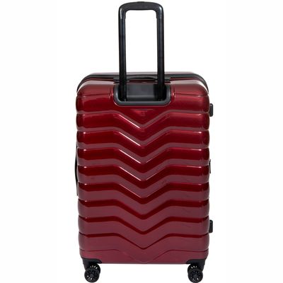 Cavalet Smygehuk Large Resväska Burgundy