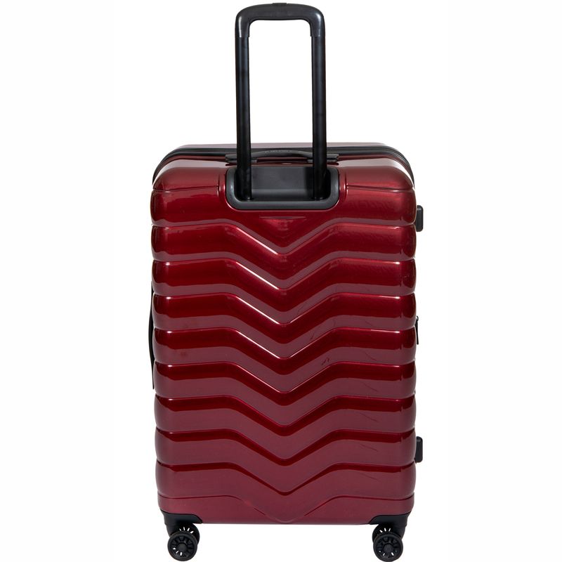 Cavalet Smygehuk Large Resväska Burgundy