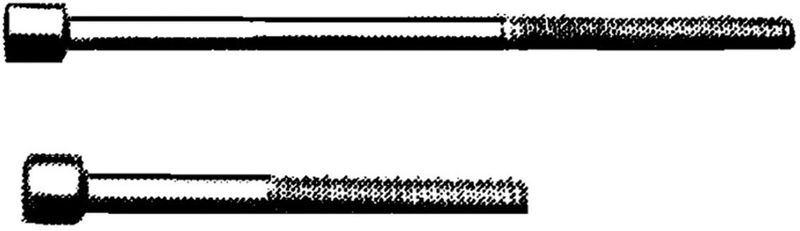 Fästskruv 1083 45mm